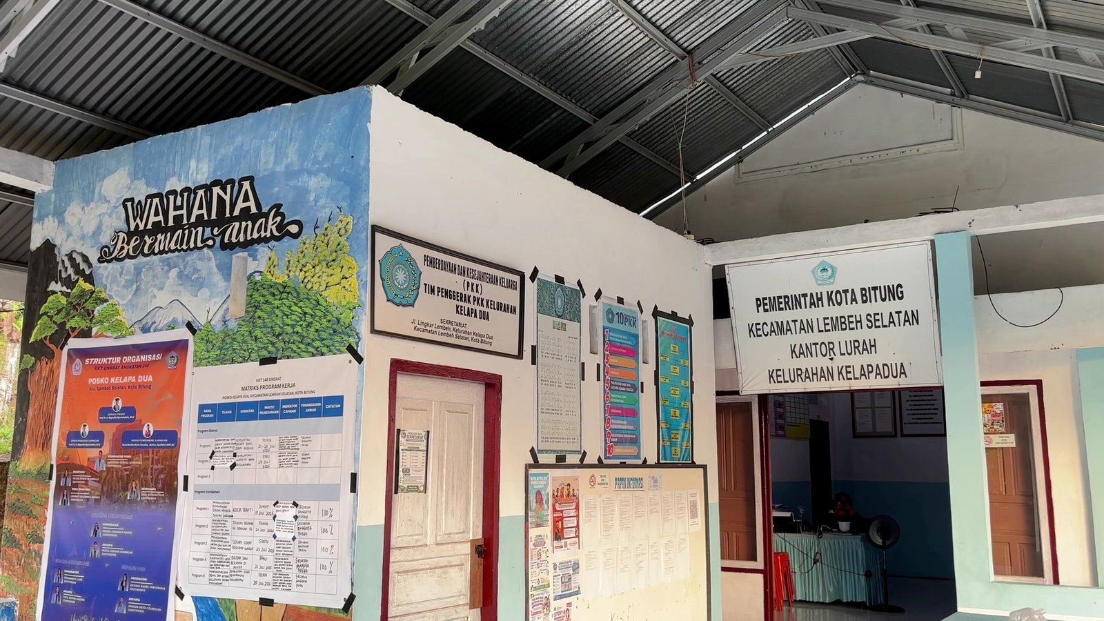 Dokumentasi Kantor Lurah 6